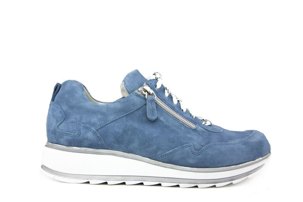 Durea Durea Sneaker Savoia Suede K-width