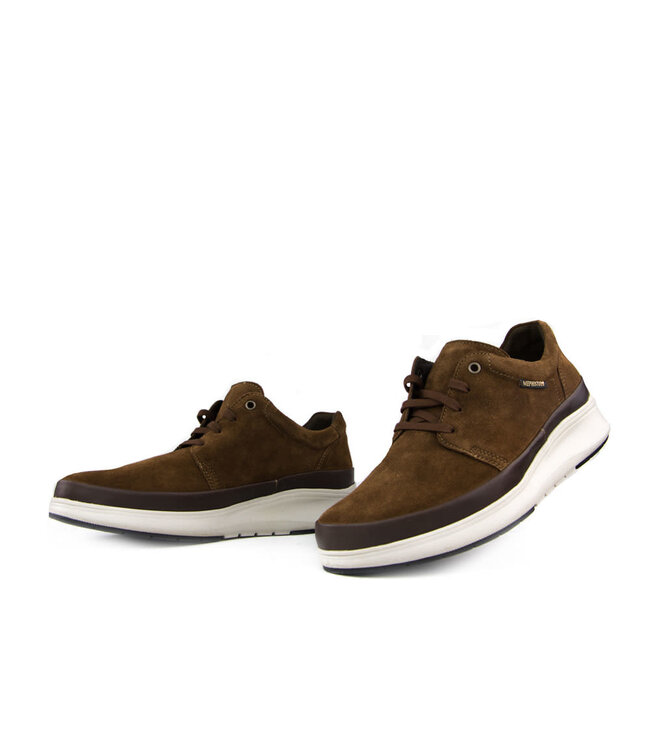 Mephisto Schnürschuhe Josselin Brown