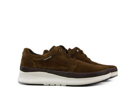 Mephisto Mephisto Schnürschuhe Josselin Brown