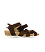 Durea Sandal Dark Brown Cork K-width