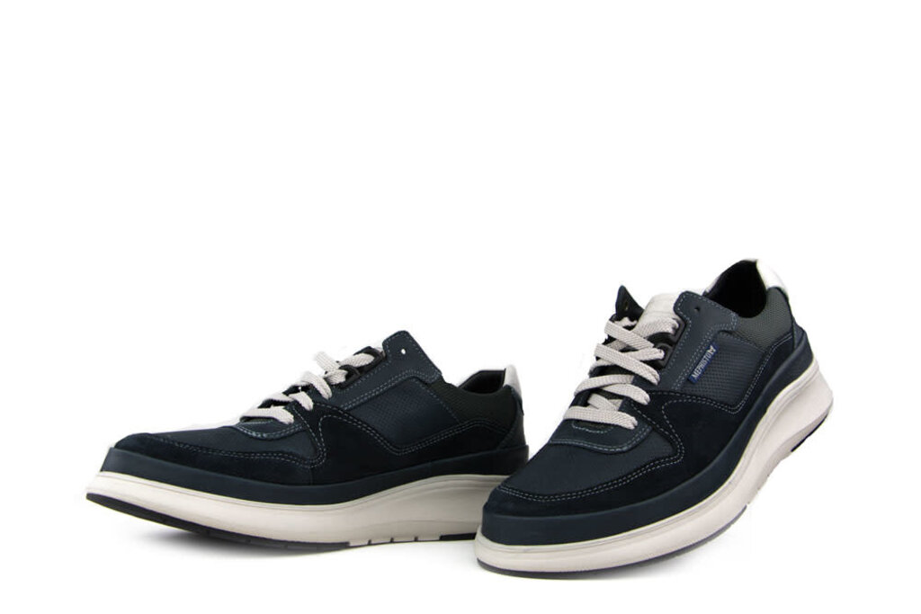 Mephisto Mephisto Schnürschuhe Julien Navy