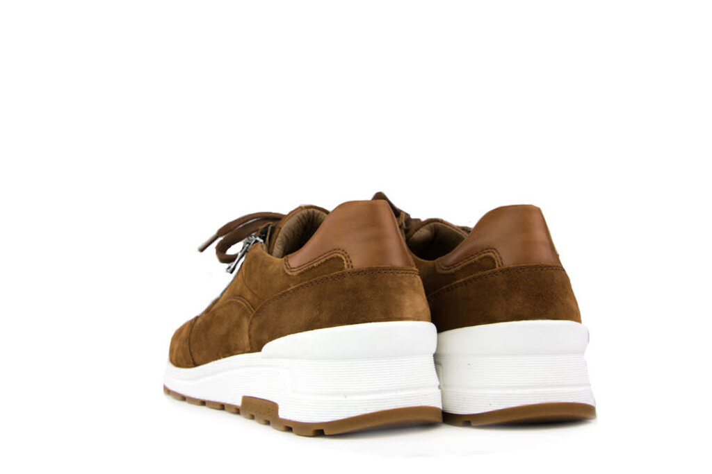 Waldläufer Waldlaufer Sneaker Etienne Cuba Cognac