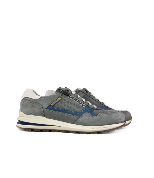 Mephisto Schnürschuhe Bradley Light Grey