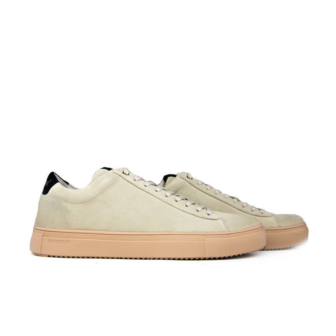 Heren sneaker Blackstone SG19 zwart | Schutrups Schoenen Exloo