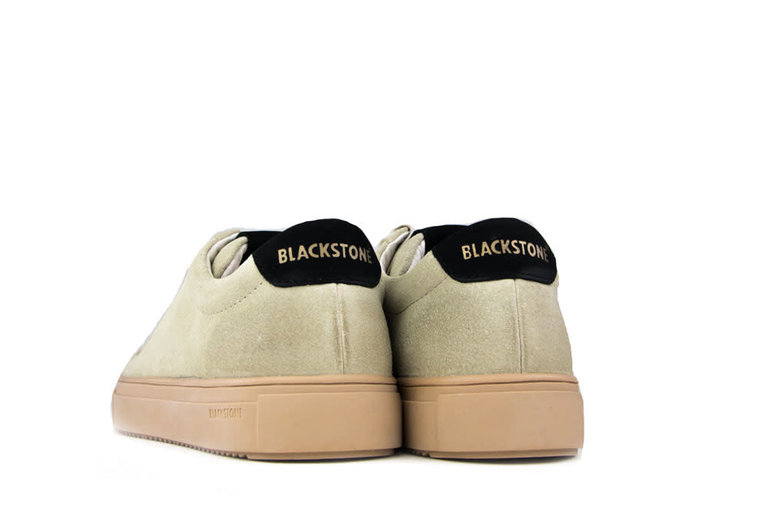 Blackstone Sneaker Almond Milk