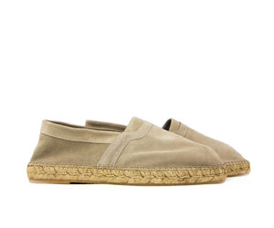 Nubikk Heren Leren EspadrillesEspadrilles - Schoenen.nl