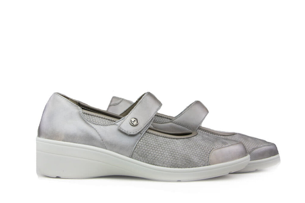 Solidus Bandschoen Hedda Sasso Grey