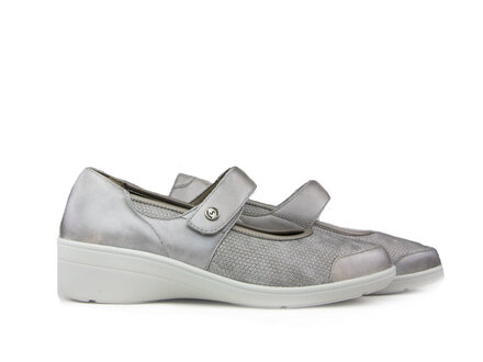 Solidus Solidus Bandschoen Hedda Sasso Grey J