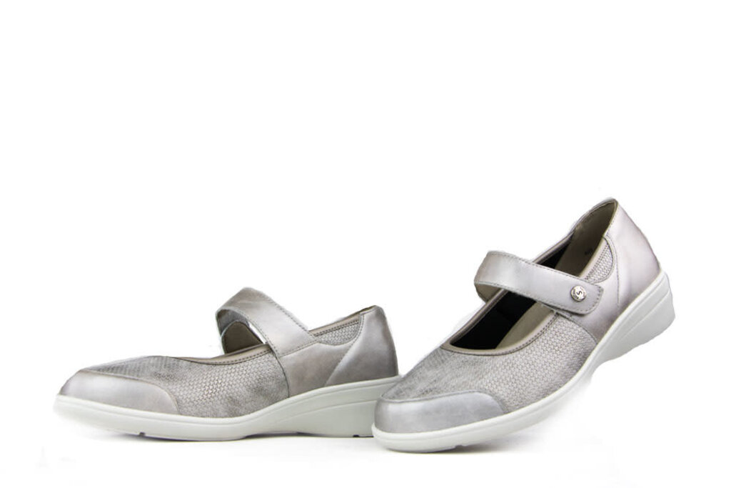 Solidus Bandschoen Hedda Sasso Grey