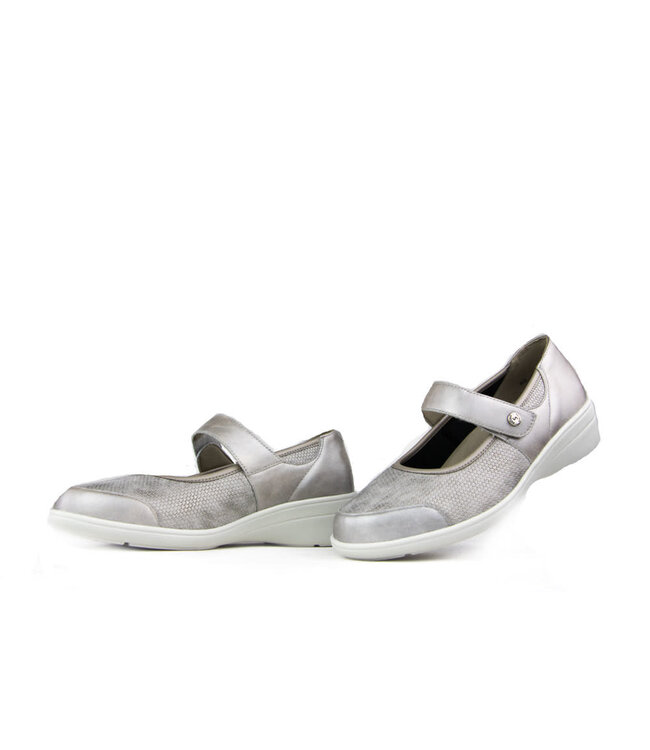 Solidus Bandschoen Hedda Sasso Grey