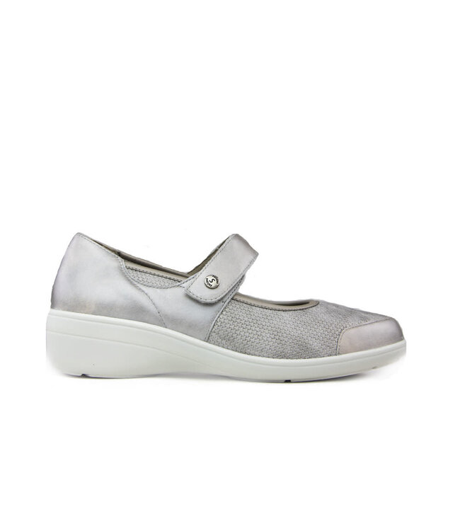 Solidus Bandschoen Hedda Sasso Grey