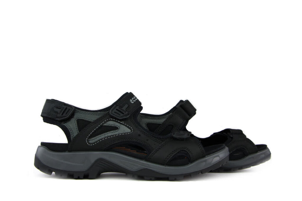 Ecco Ecco Sandaal Offroad Black Dark Shadow