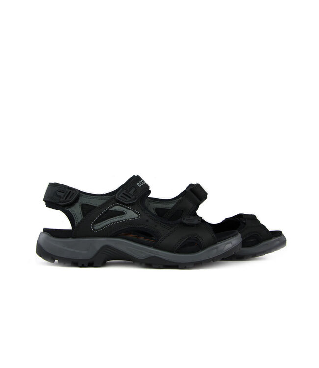 Ecco Sandaal Offroad Black Dark Shadow