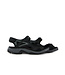 Ecco Sandaal Offroad Black Dark Shadow