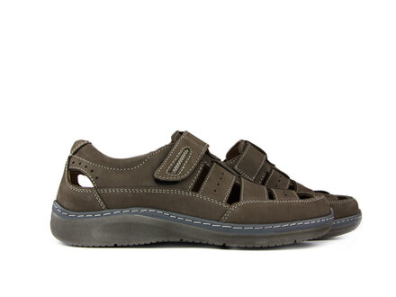 Ara Ara Sandaal Grey Nubuck Ara Ara Sandaal Grey Nubuck