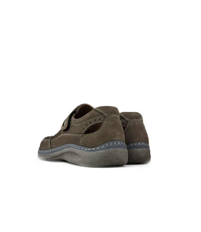 Ara Sandaal Grey Nubuck