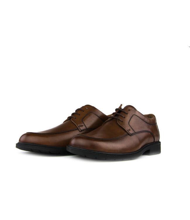 Solidus Schnürschuhe Henk Cognac Rake
