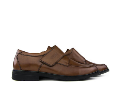 Solidus Solidus Klittenband Henk Cognac Solidus Solidus Klittenband Henk Cognac