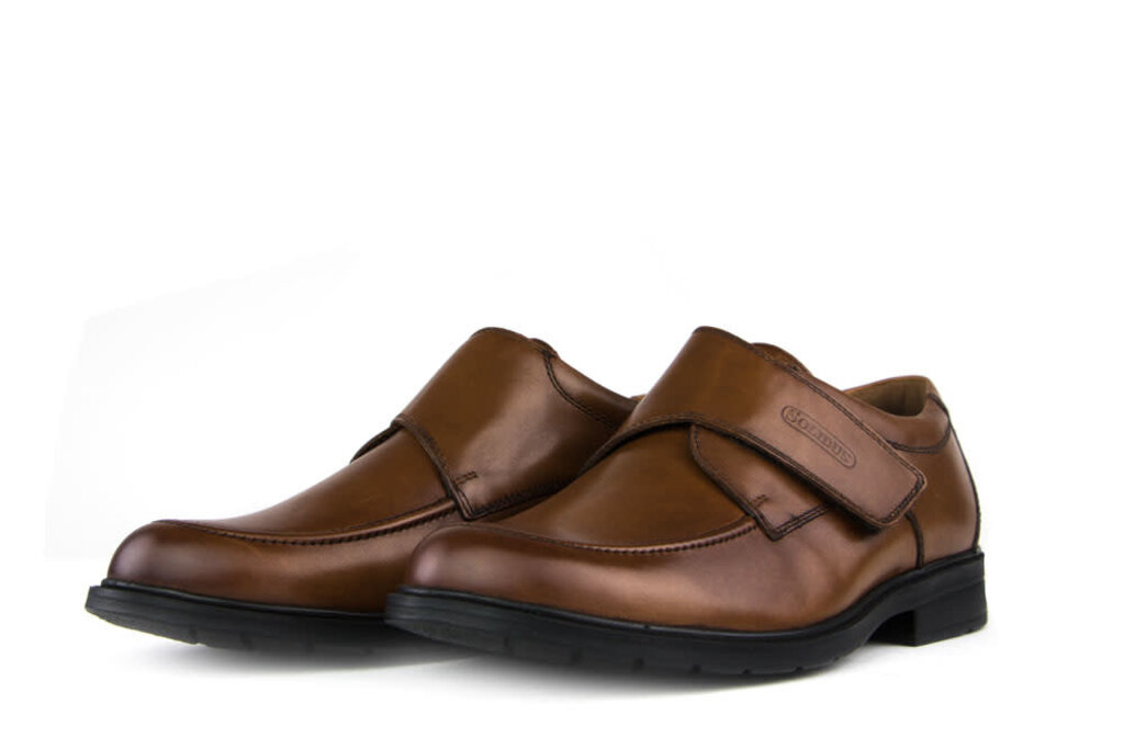 Solidus Solidus Velcro Henk Cognac