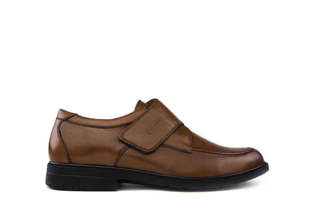 Solidus Solidus Velcro Henk Cognac