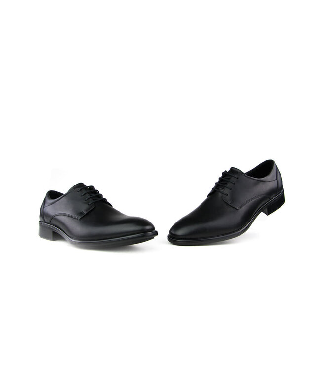 Ecco Veter Citytray Black Santiago