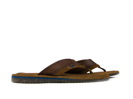 Australian Australian Slipper Newport Cognac Tan