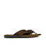 Australian Flip-Flops Newport Cognac Tan