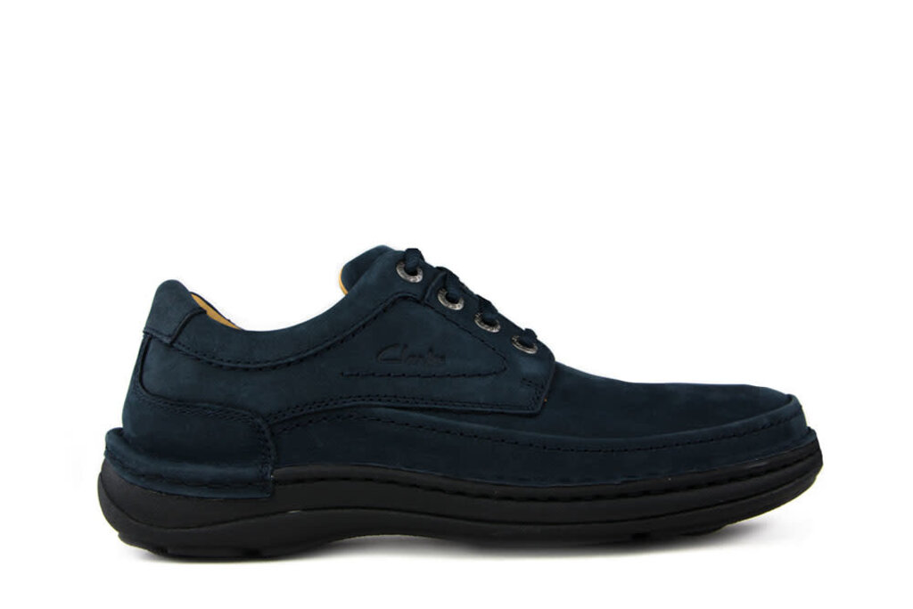 Clarks Clarks Nature Three Navy Three