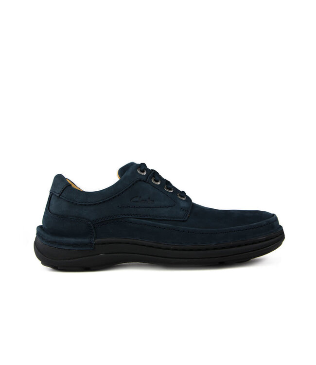 Clarks Nature Three Navy Three