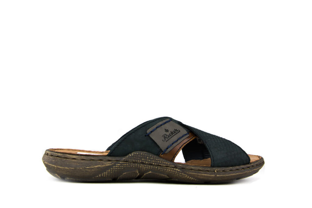 Rieker Rieker Slipper Salem Ozean Amaretto