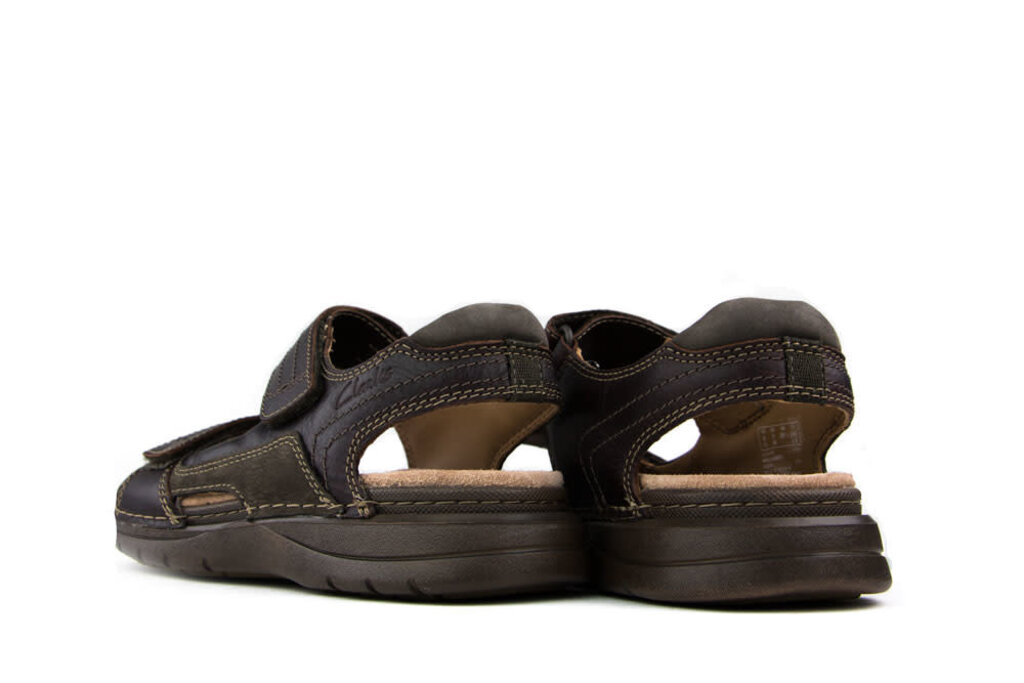 Clarks Clarks Sandals Nature Trek Mahogny