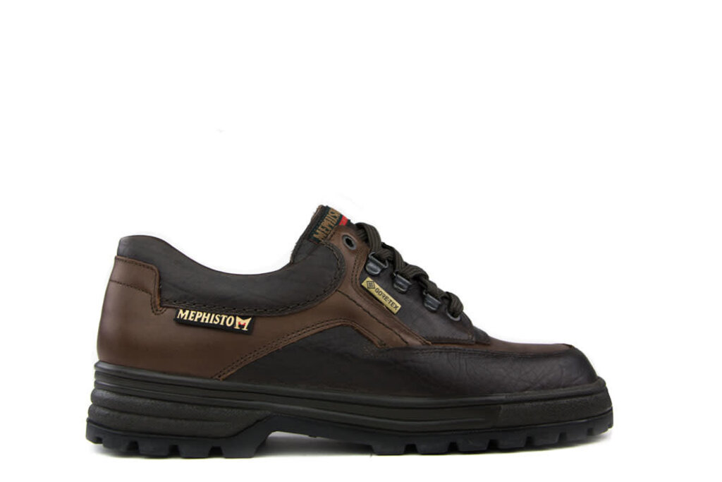 Mephisto Mephisto Veter Barracuda Dark Brown