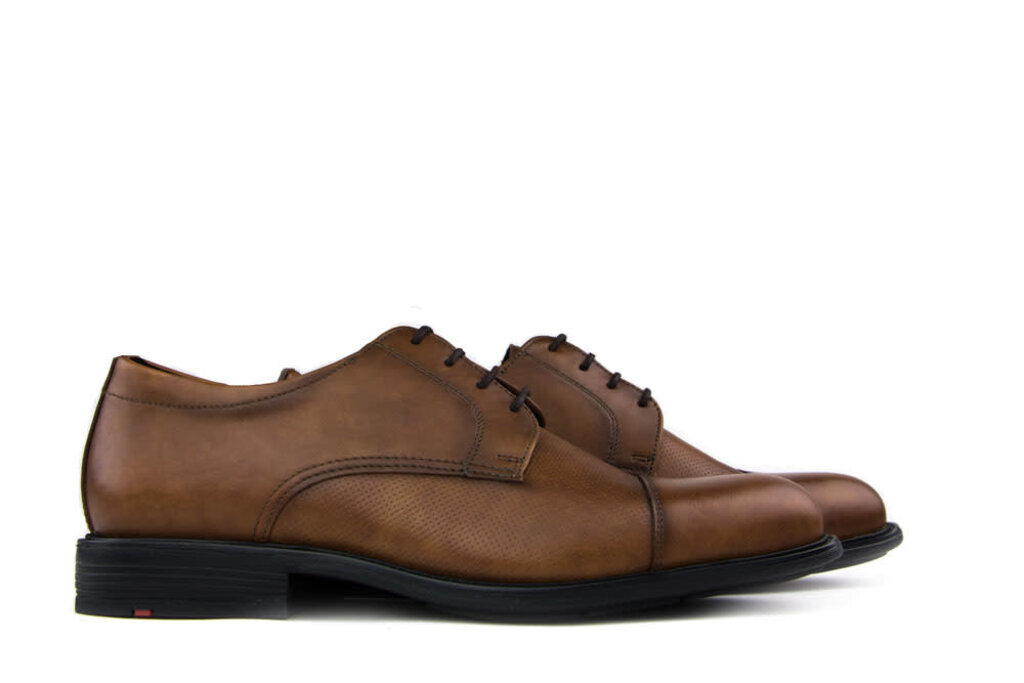 Lloyd Lloyd Lace-up Karel Kenia Cognac