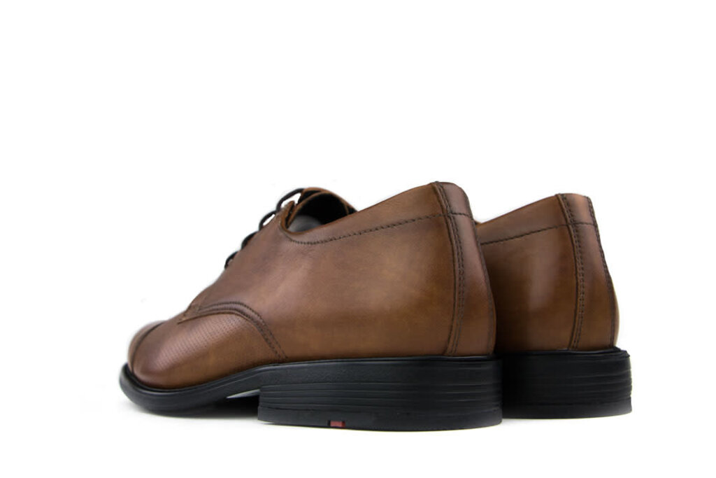 Lloyd Lloyd Lace-up Karel Kenia Cognac