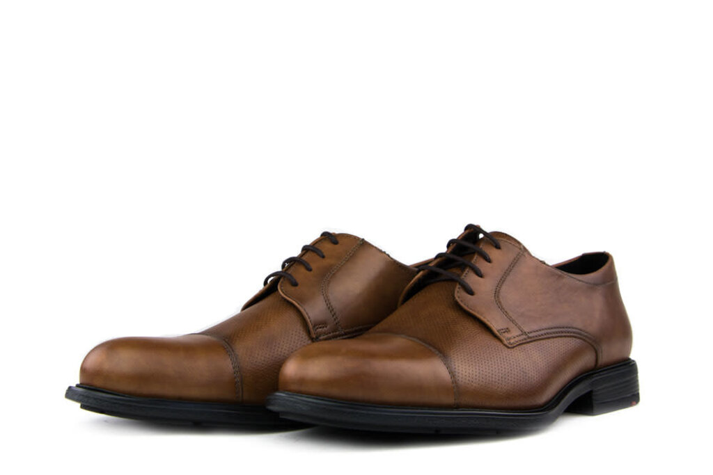 Lloyd Lloyd Lace-up Karel Kenia Cognac