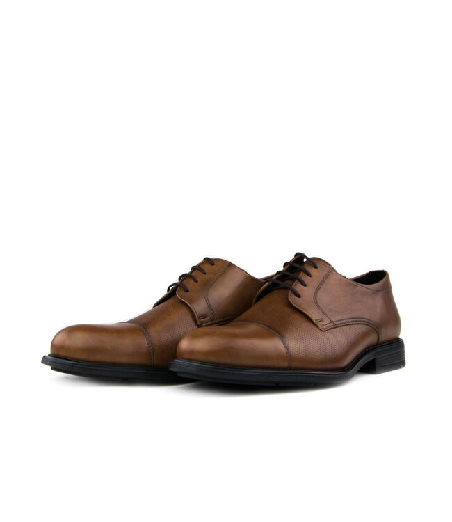 Lloyd Lace-up Karel Kenia Cognac