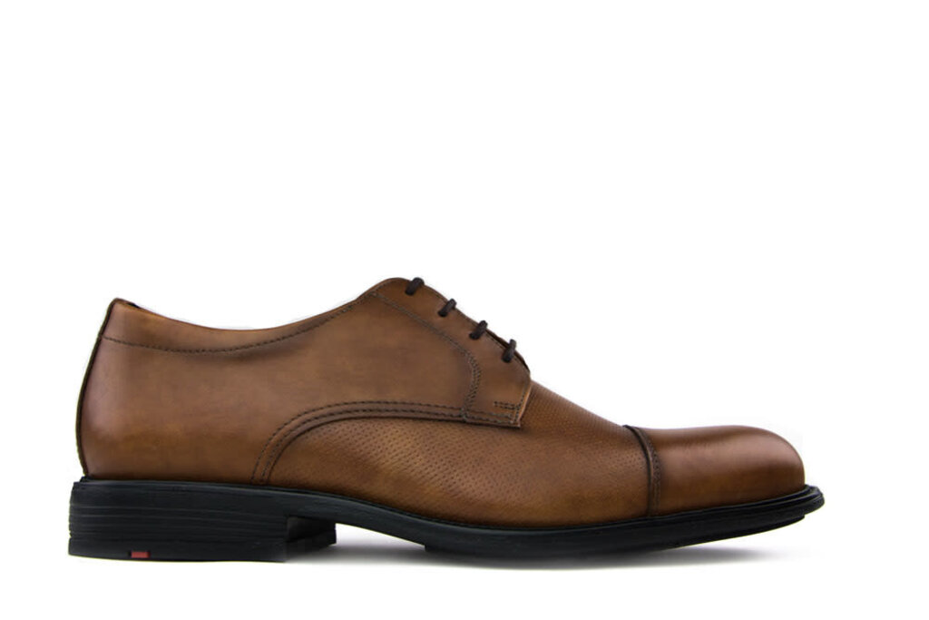 Lloyd Lloyd Lace-up Karel Kenia Cognac