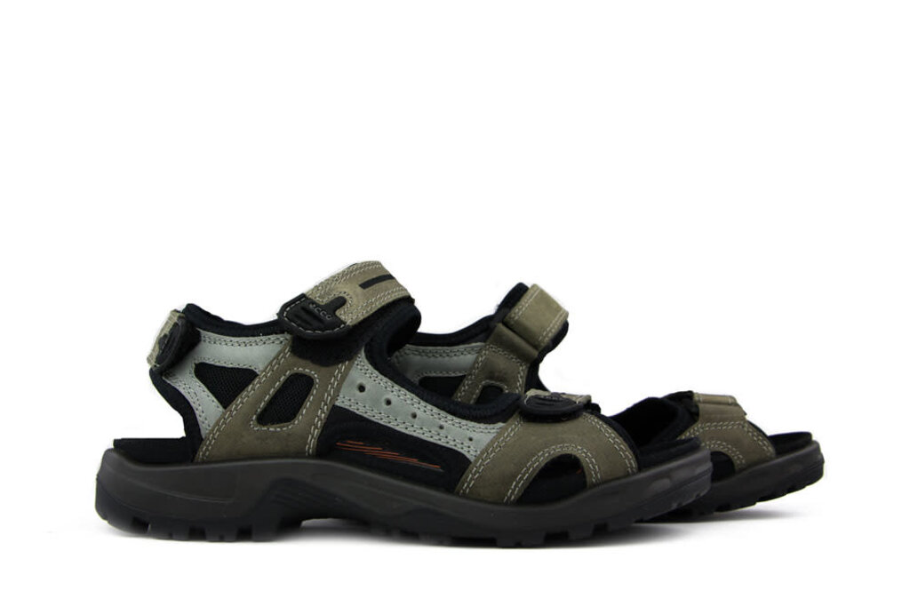 Ecco Sandals Offroad Vetiver Wild Dove