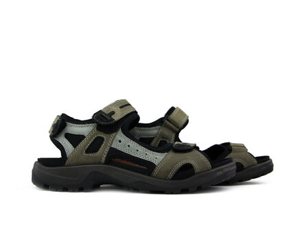 Ecco Ecco Sandaal Offroad Vetiver Wild Dove Ecco Ecco Sandaal Offroad Vetiver Wild Dove