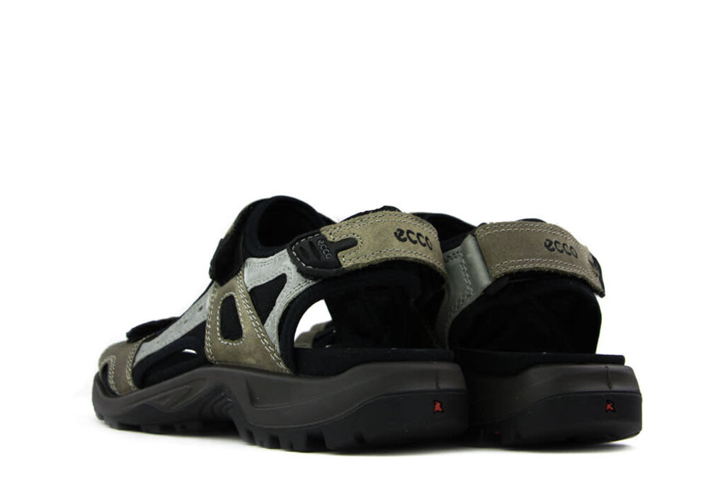 Ecco Sandals Offroad Vetiver Wild Dove