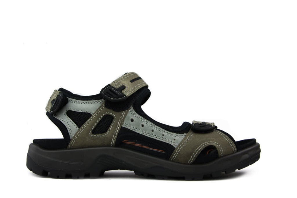 Ecco Sandals Offroad Vetiver Wild Dove