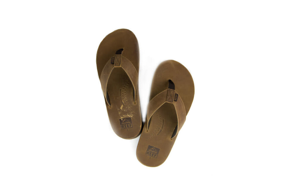 Reef flip flops Drift Classic Brown Worldwide Shipment Low