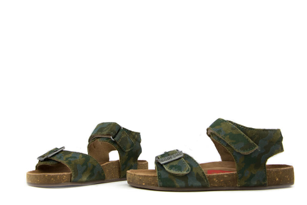 Shoesme Sandaal Army Green