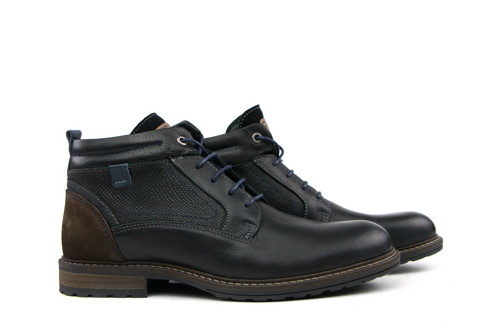 Veterboots en bikerboot