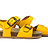 Sandalen en slippers