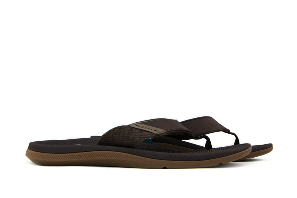 Reef Reef Slippers Santa Ana Brown