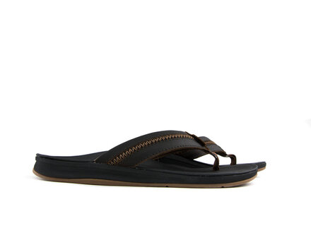 Reef Reef Ortho Bounce Coast Black Brown