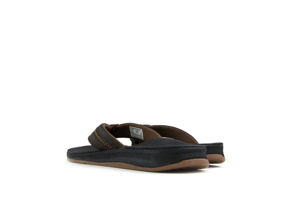 Reef leather ortho bounce coast sale