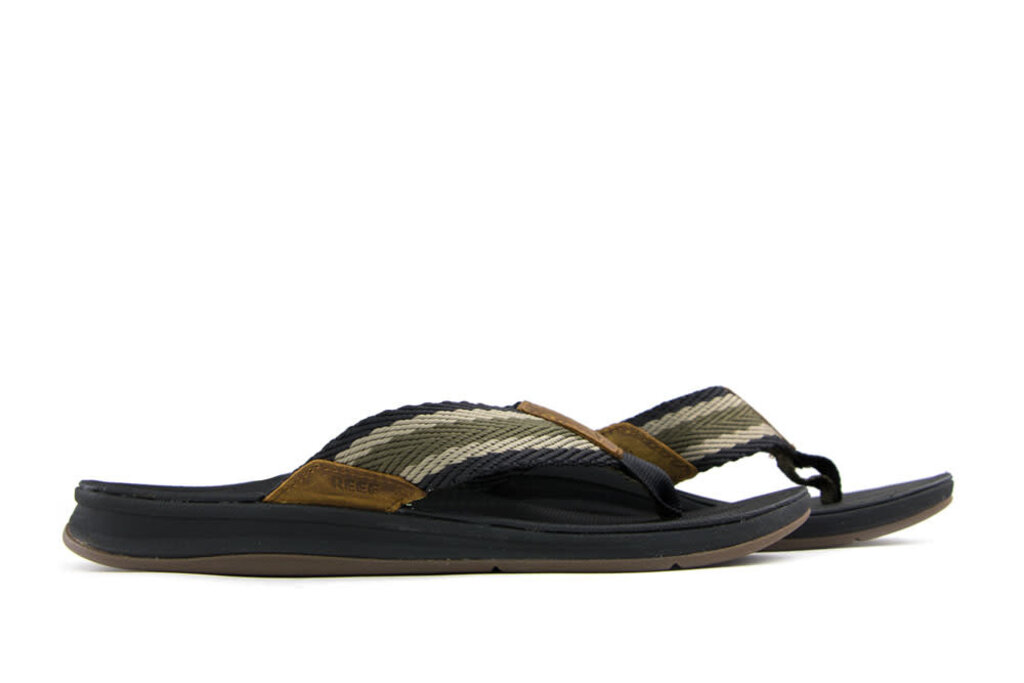 Reef Ortho Coast Woven Grey Olive