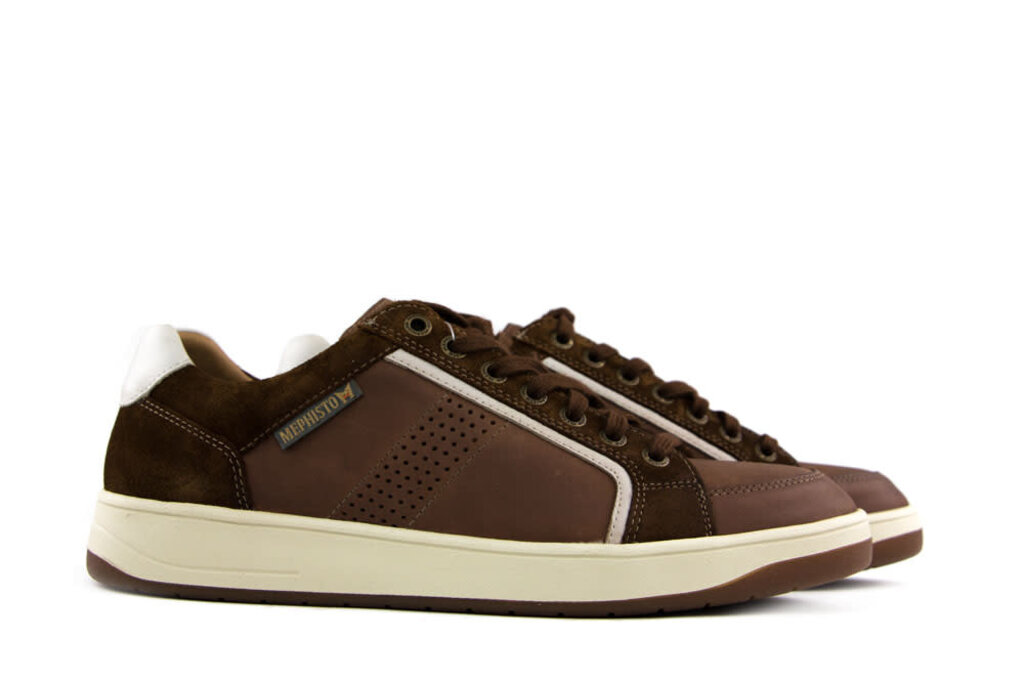 Mephisto Mephisto Veter Harrison Chestnut